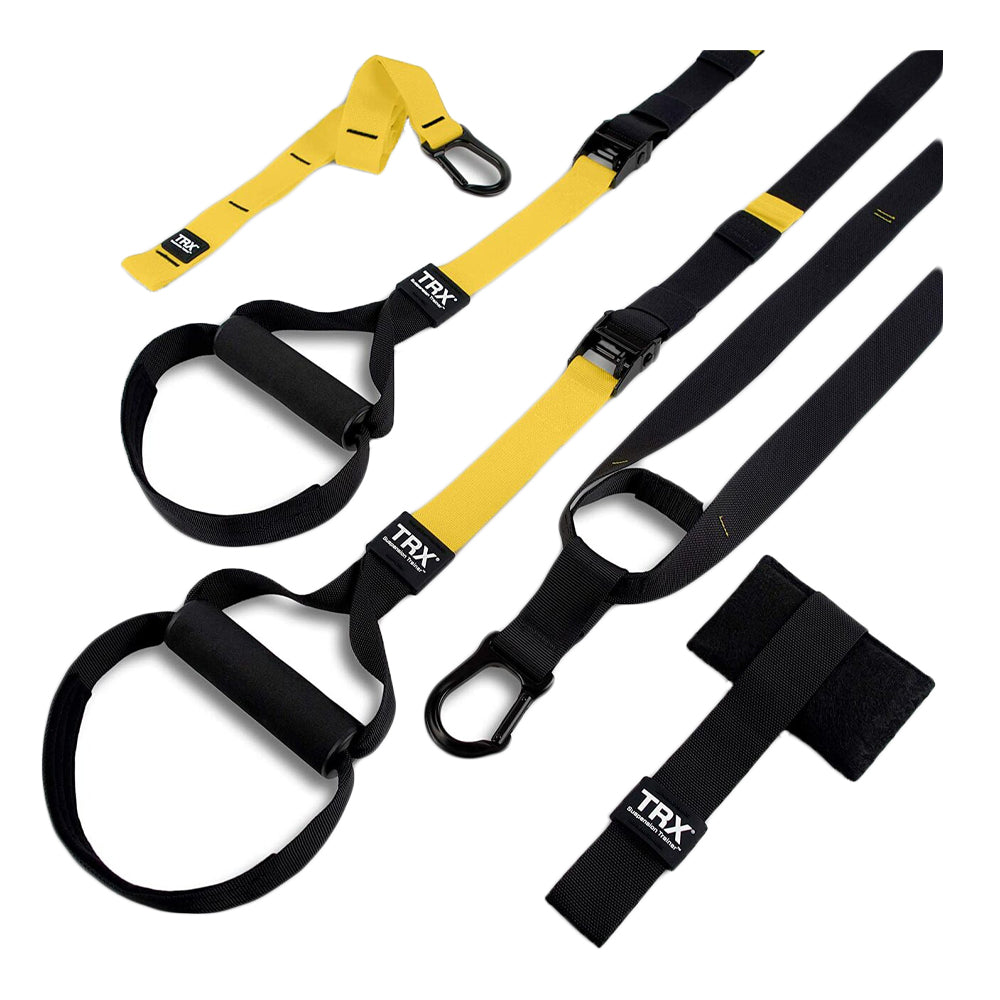 TRX: Entrenamiento de Suspensión / TRX Training Set