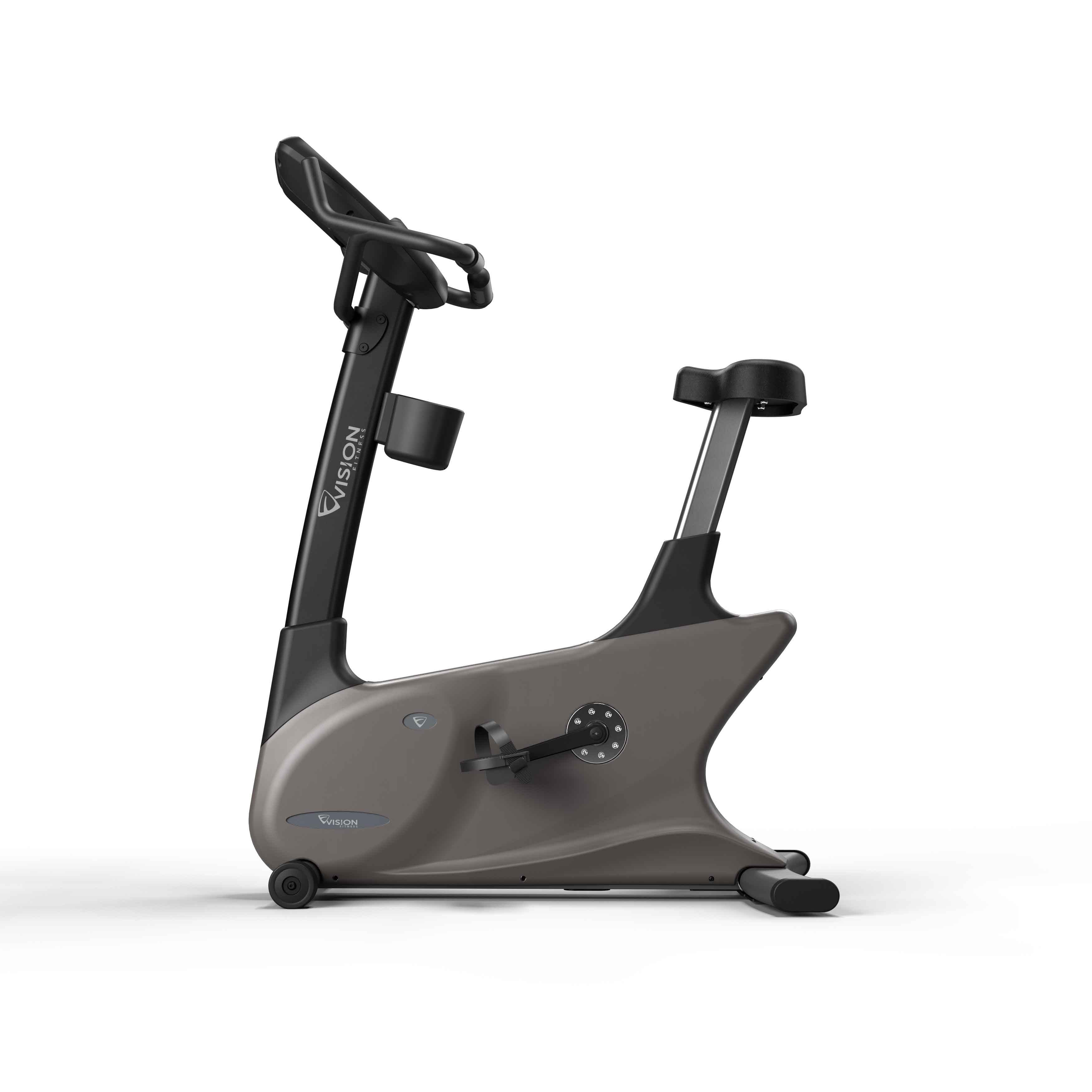 VISION U60 Bicicleta Recta LED