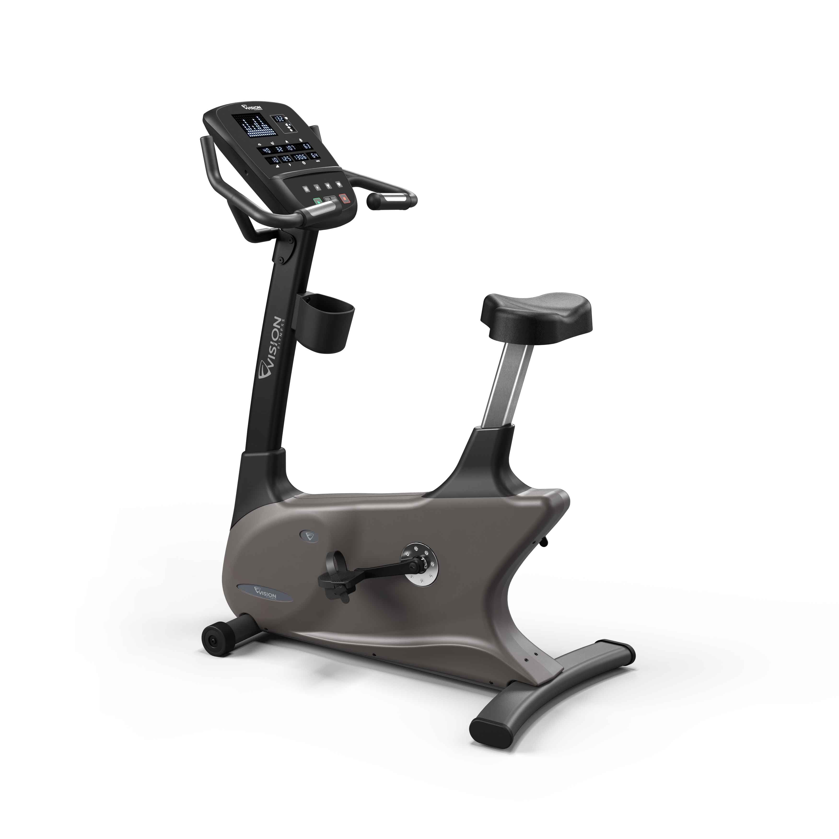 VISION U60 Bicicleta Recta LED