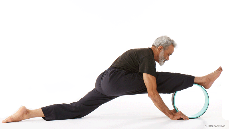 LIVEUP Aro para Yoga / Yoga Ring