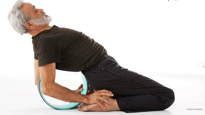 LIVEUP Aro para Yoga / Yoga Ring