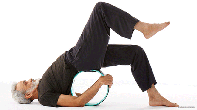 LIVEUP Yoga Ring / Yoga Ring