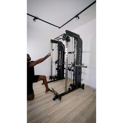 Barra Lateral Multiagarre 36"/ Multi - Grip Lat Bar 36" - Wellness Pro Fitness Equipment
