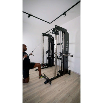 Barra Lateral Multiagarre 48" / Multi - Grip Lat Bar 48“ - Wellness Pro Fitness Equipment