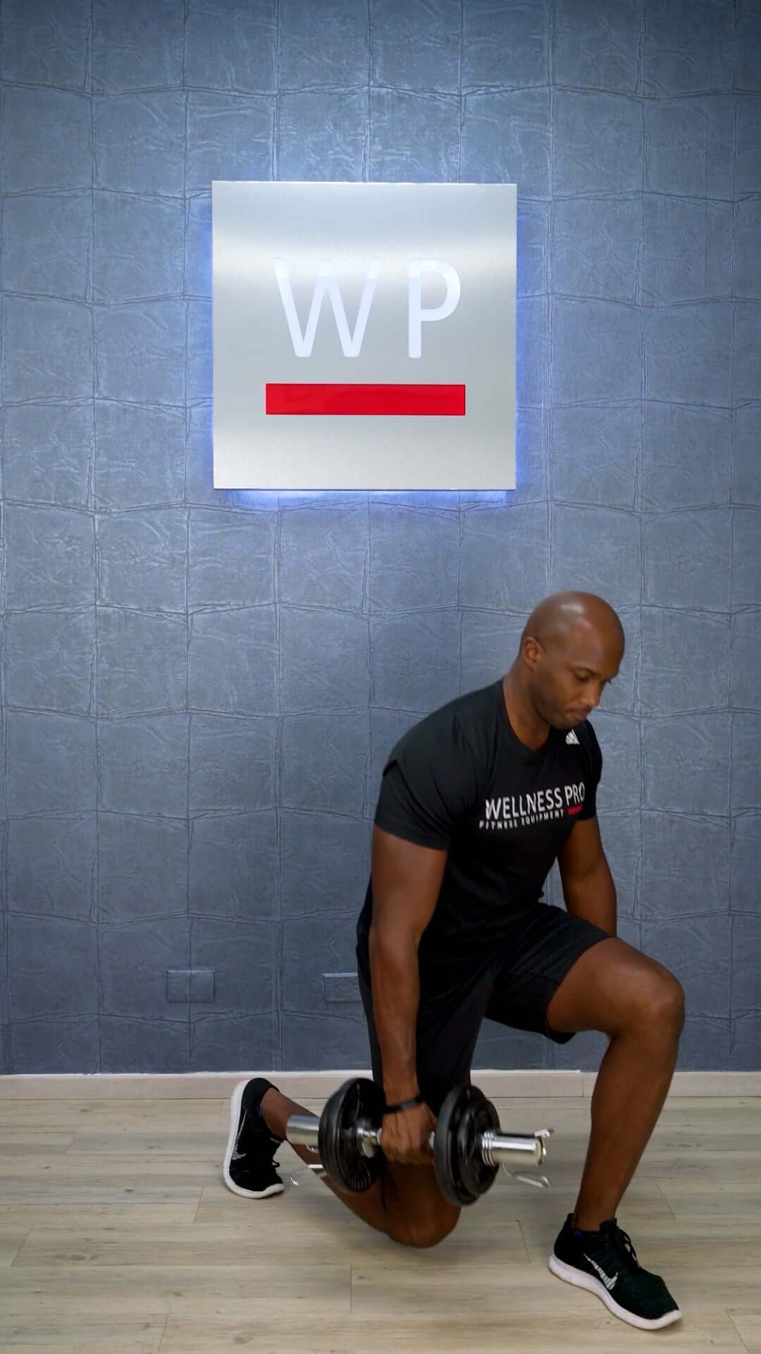 Barra Para Mancuerna Cargable Con Platos Profesionales LIVEPRO - Wellness Pro Fitness Equipment