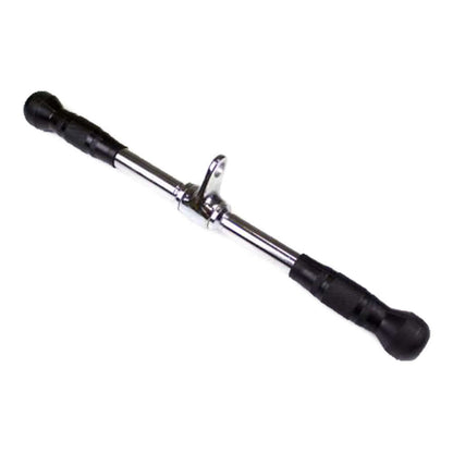 Barra Recta Giratoria / Revolving Straight Bar - Wellness Pro Fitness Equipment