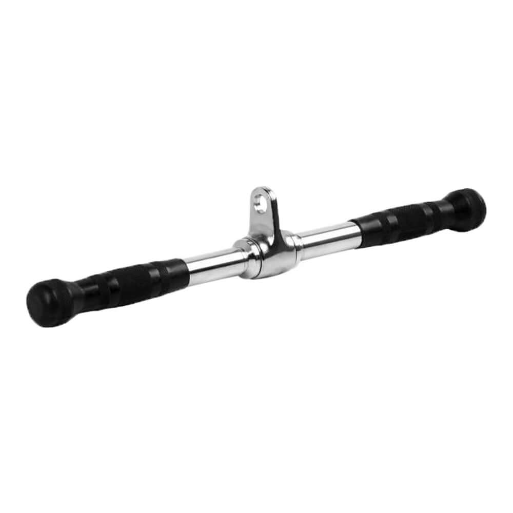 Barra Recta Giratoria / Revolving Straight Bar - Wellness Pro Fitness Equipment