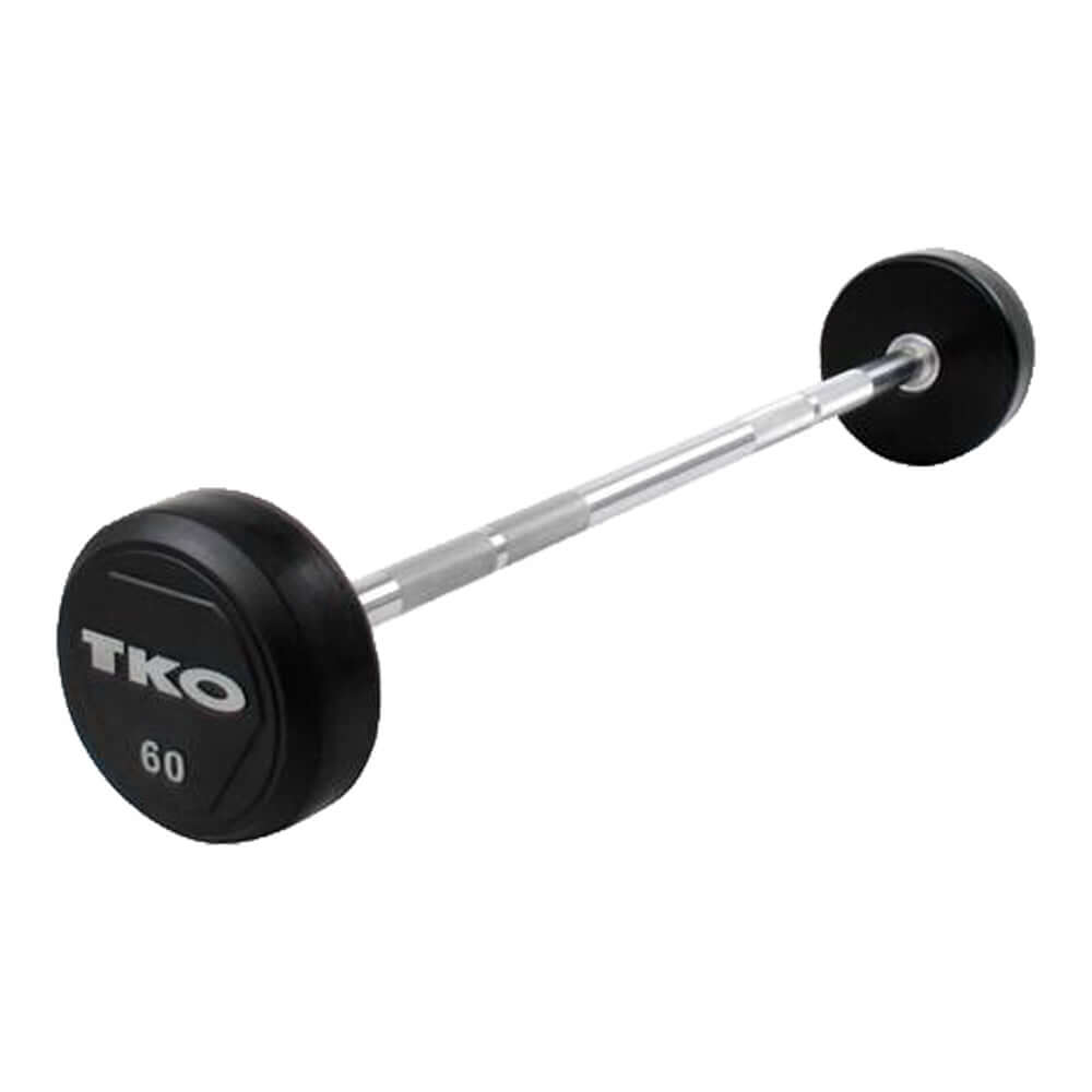 Barras Fijas RECTAS / Fixed Barbells STRAIGHT 20 - 110lb - Wellness Pro Fitness Equipment