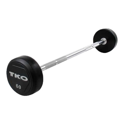 Barras Fijas RECTAS / Fixed Barbells STRAIGHT 20 - 110lb - Wellness Pro Fitness Equipment