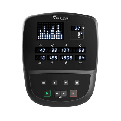 BICICLETA VISION R60 - Wellness Pro Fitness Equipment