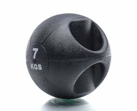Bolas Medicinales con Agarraderas / Double Grip Medicine Ball - Wellness Pro Fitness Equipment
