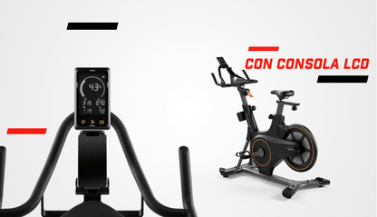 MATRIX ICR50 Bicicleta Interior LCD