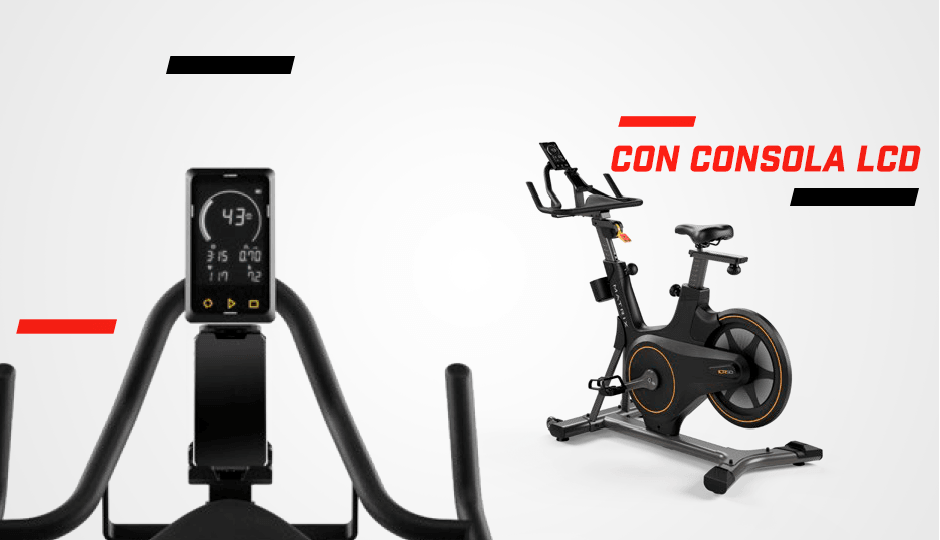 MATRIX ICR50 Bicicleta Interior LCD