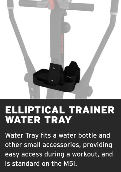ELIPTICA KEISER M5i - Wellness Pro Fitness Equipment