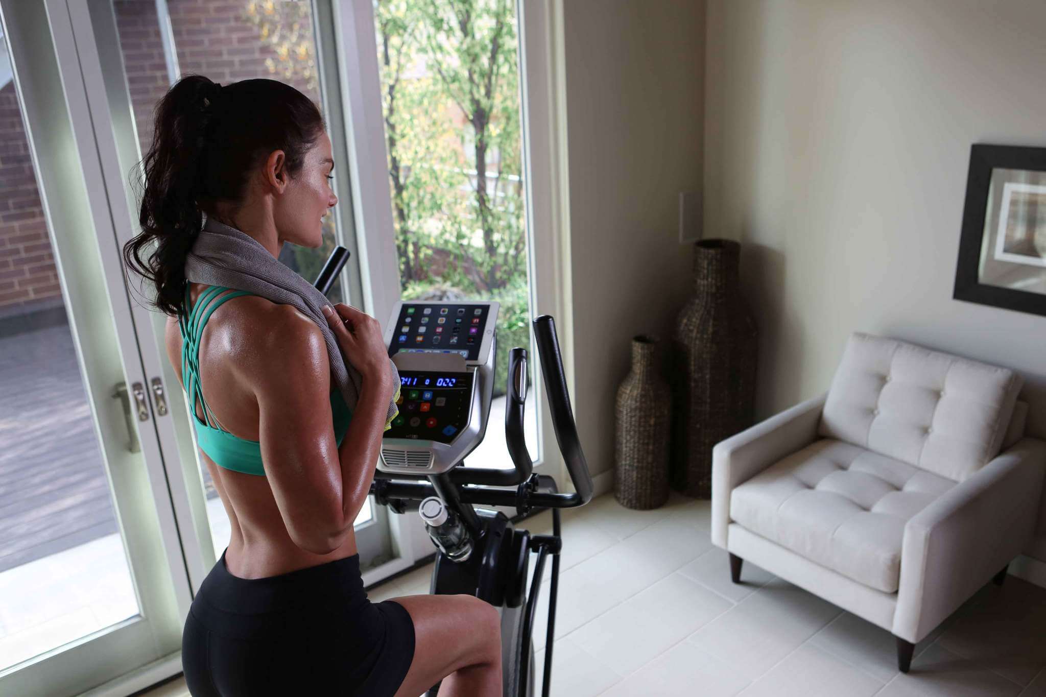 ENTRENADOR DE PICO HORIZON - Wellness Pro Fitness Equipment