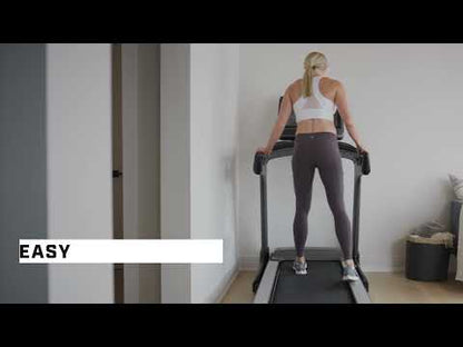MATRIX TF50XIR 16" Advanced Smart Folding Treadmill