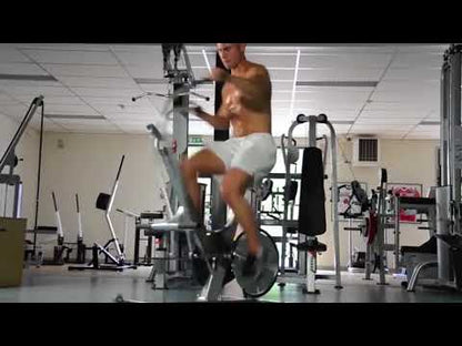 KEISER M3i TBT Bicicleta Elíptica