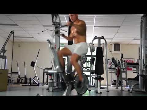 KEISER M3i TBT Bicicleta Elíptica
