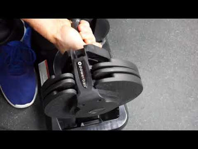 Mancuerna Ajustable 45LBS