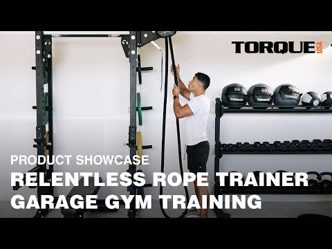 TORQUE Endless Rope Trainer Soga Infinita Wellness Pro Fitness