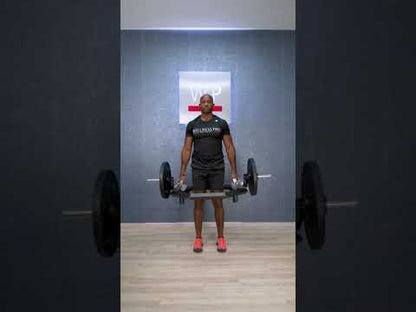 LIVEPRO Hex Bar Pro