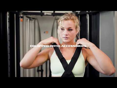TORQUE F9: Entrenador Funcional Plegadizo