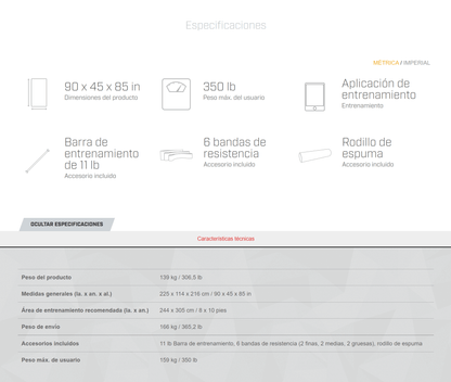 JAULA MATRIX CONNEXUS HOME - Wellness Pro Fitness Equipment
