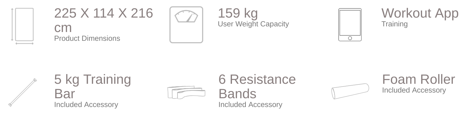 JAULA MATRIX CONNEXUS HOME - Wellness Pro Fitness Equipment