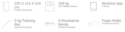 JAULA MATRIX CONNEXUS HOME - Wellness Pro Fitness Equipment