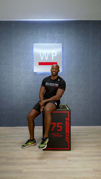 LIVEPRO 3 - en - 1 Caja Pliométrica Suave / 3 - IN - 1 PRO - DUTY SOFT PLYOMETRIC BOX - Wellness Pro Fitness Equipment
