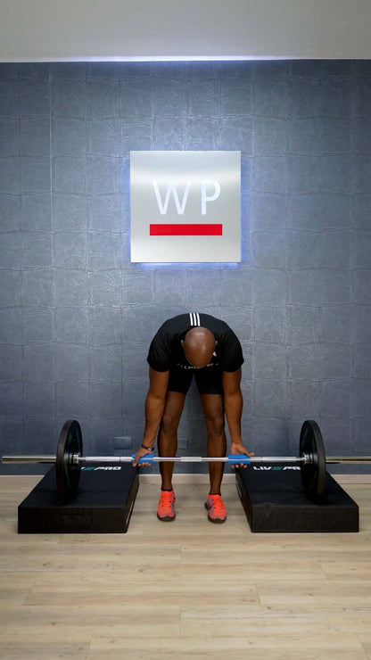 LIVEPRO Agarre Grueso / Fat Grip - Wellness Pro Fitness Equipment