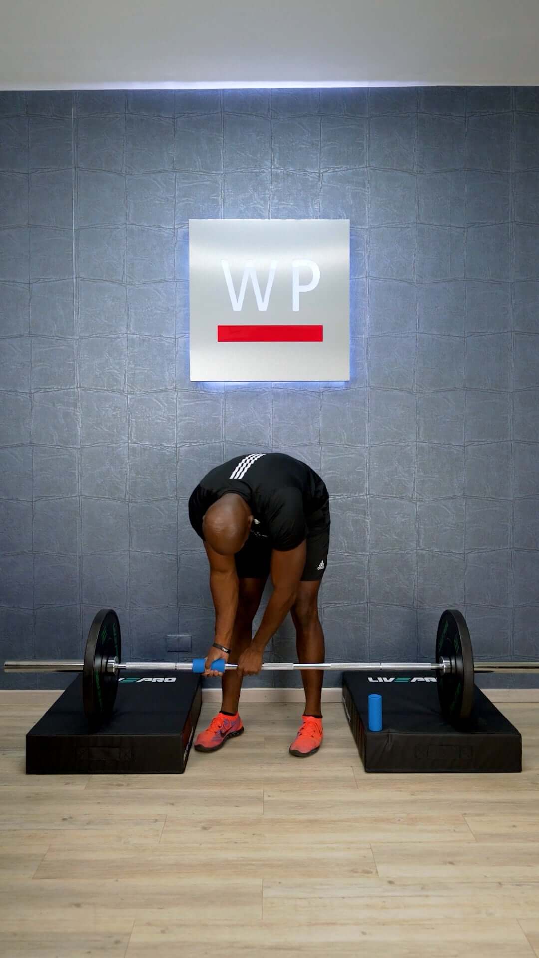 LIVEPRO Agarre Grueso / Fat Grip - Wellness Pro Fitness Equipment