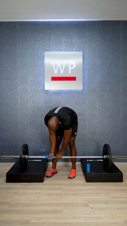 LIVEPRO Agarre Grueso / Fat Grip - Wellness Pro Fitness Equipment