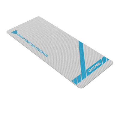 LIVEPRO Alfombrilla Para Deportes de NBR / NBR Mats for Sports - Wellness Pro Fitness Equipment