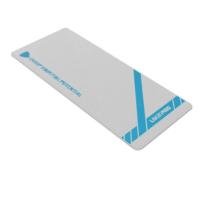 LIVEPRO Alfombrilla Para Deportes de NBR / NBR Mats for Sports - Wellness Pro Fitness Equipment