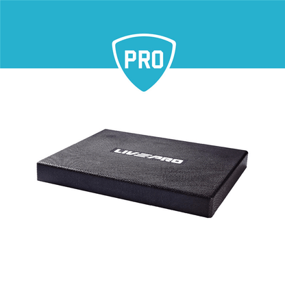 LIVEPRO Almohadilla de Balance / Balance Pad - Wellness Pro Fitness Equipment