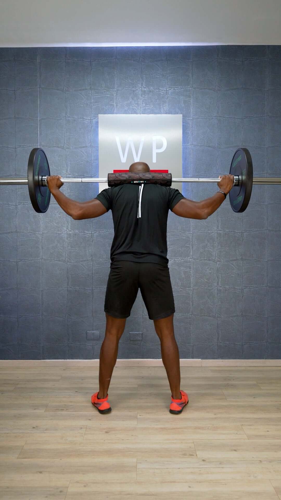 LIVEPRO Almohadilla de Barra Olímpica / Olympic Bar Pad - Wellness Pro Fitness Equipment