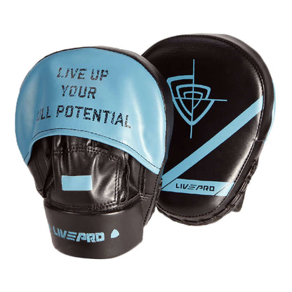 LIVEPRO Almohadilla de Enfoque / Focus Pad - Wellness Pro Fitness Equipment