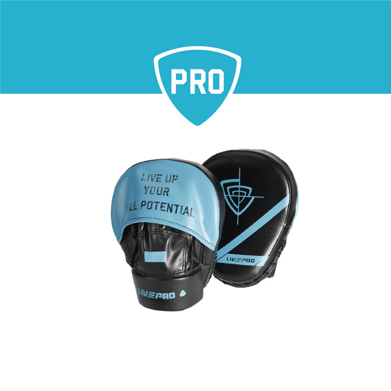 LIVEPRO Almohadilla de Enfoque / Focus Pad - Wellness Pro Fitness Equipment