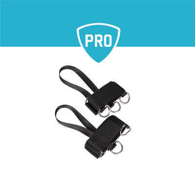 LIVEPRO Amarre de Tobillo / Ankle Strap - Wellness Pro Fitness Equipment