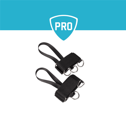 LIVEPRO Amarre de Tobillo / Ankle Strap - Wellness Pro Fitness Equipment