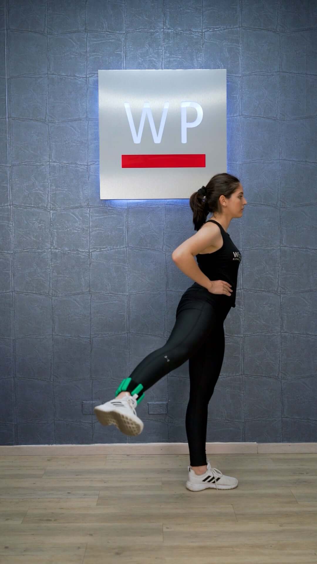 LIVEPRO Bandas para Tobillos + Muñeca (par) / Ankle Wrist Weight (pair) - Wellness Pro Fitness Equipment