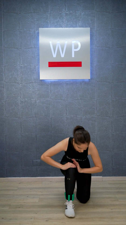 LIVEPRO Bandas para Tobillos + Muñeca (par) / Ankle Wrist Weight (pair) - Wellness Pro Fitness Equipment