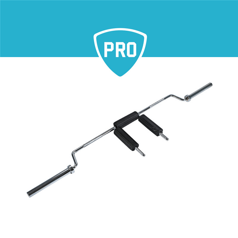 LIVEPRO Barra de Sentadillas / Safety Squat Bar - Wellness Pro Fitness Equipment