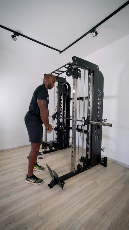 LIVEPRO Barra de Triceps / Triceps Pressdown Bar - Wellness Pro Fitness Equipment