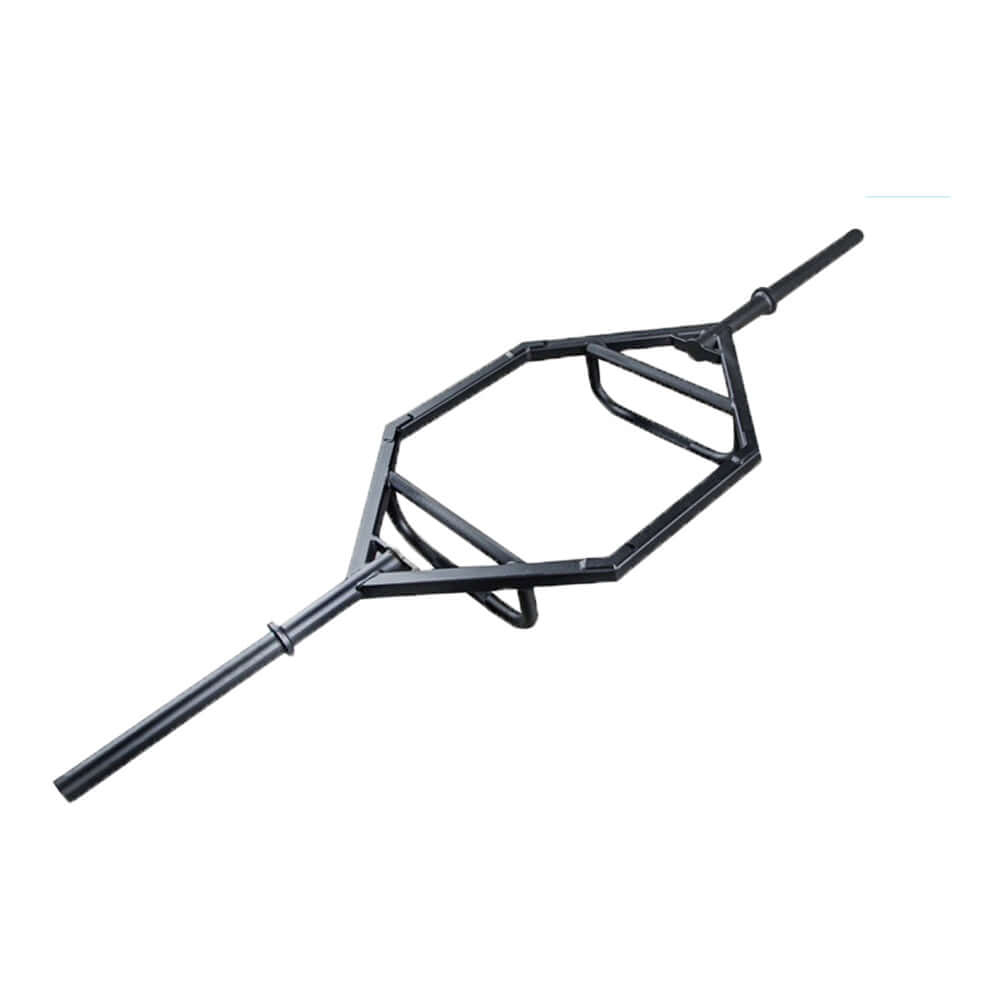 LIVEPRO Barra Hexagonal Olímpica / Hex Bar - Wellness Pro Fitness Equipment