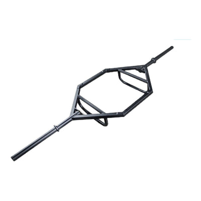 LIVEPRO Barra Hexagonal Olímpica / Hex Bar - Wellness Pro Fitness Equipment