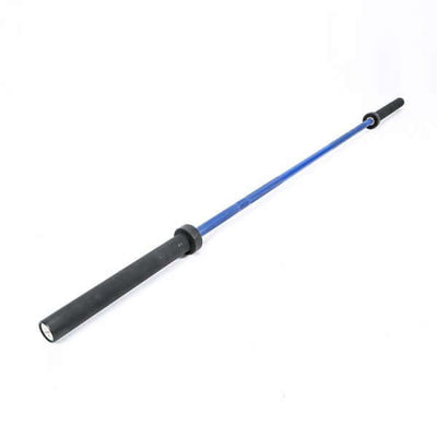 LIVEPRO Barra Olímpica Cerakote / Cerakote Olympic Bar, 86"/2184.4mm,1000LB - Wellness Pro Fitness Equipment