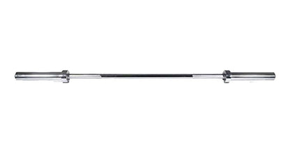 LIVEPRO BARRA OLÍMPICA DE 47"/ OLYMPIC BAR 47" - Wellness Pro Fitness Equipment