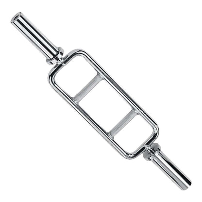 LIVEPRO Barra Olímpica de Tríceps / Olympic Triceps Bar 34" - Wellness Pro Fitness Equipment